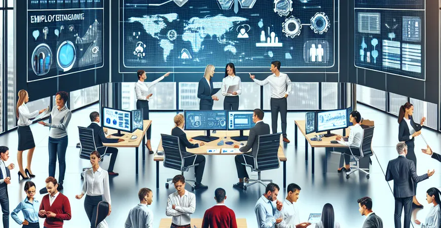 竞聘流程冷场没人报名？5 招激活员工参与热情